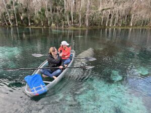 Orlando Clear Kayak Tours