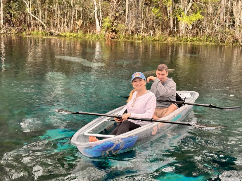 Silver Springs Kayaking