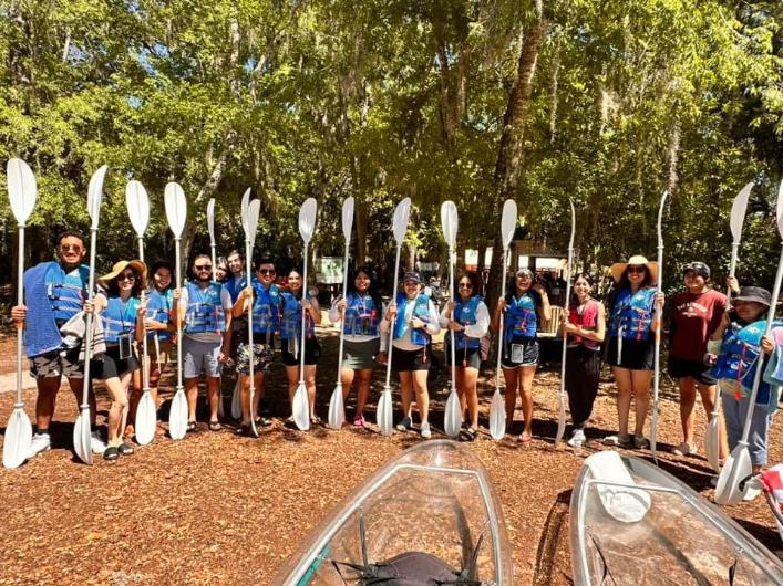 Kayak Florida - Manatee Adventures - Clear Kayak (15)